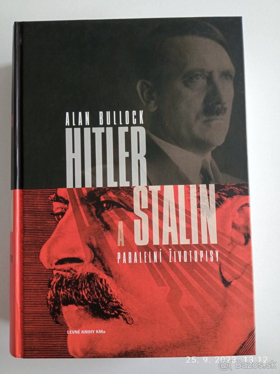 Hitler a Stalin paralelne zivotopisy