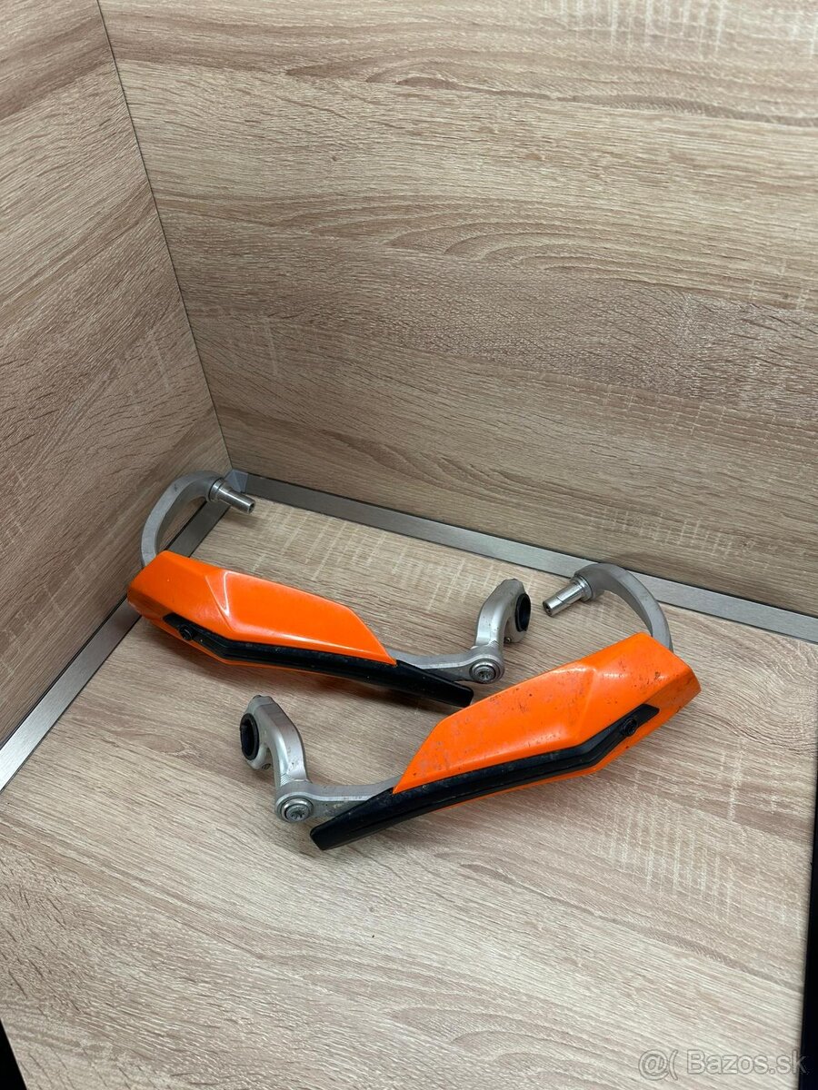Hliníkové kryty rúk KTM PowerPart