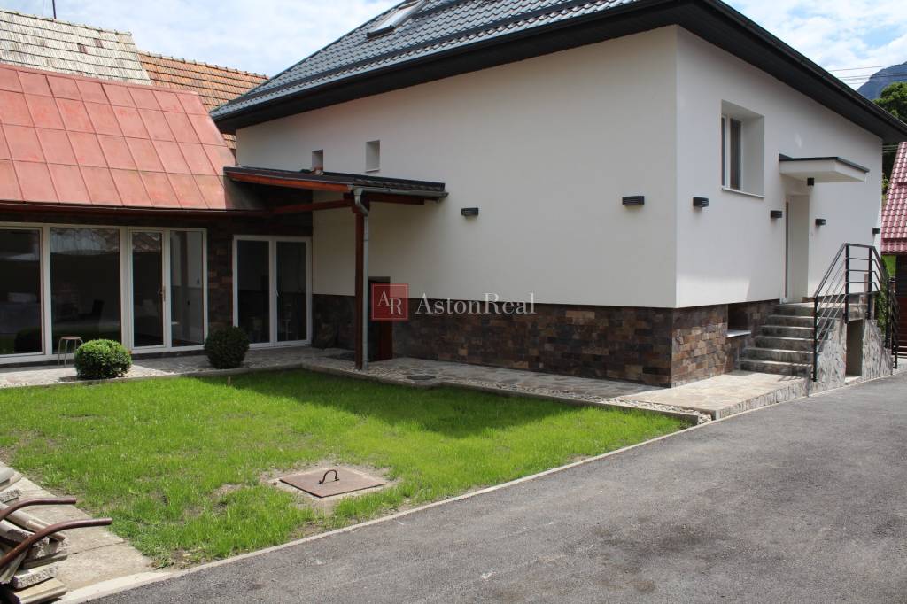 NOVÁ CENA Rodinný dom v obci LEŠTINY
