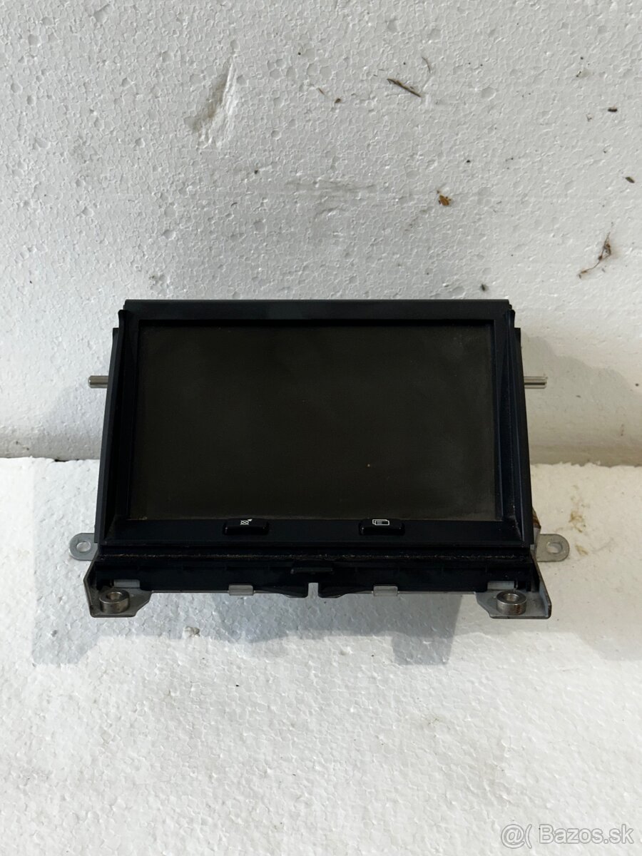 Range Rover sport L320 radio