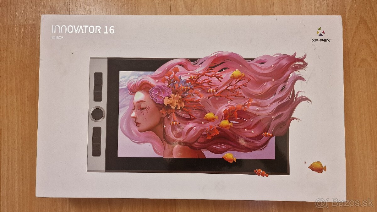 Predám grafický tablet XP-PEN Lnnovator 16
