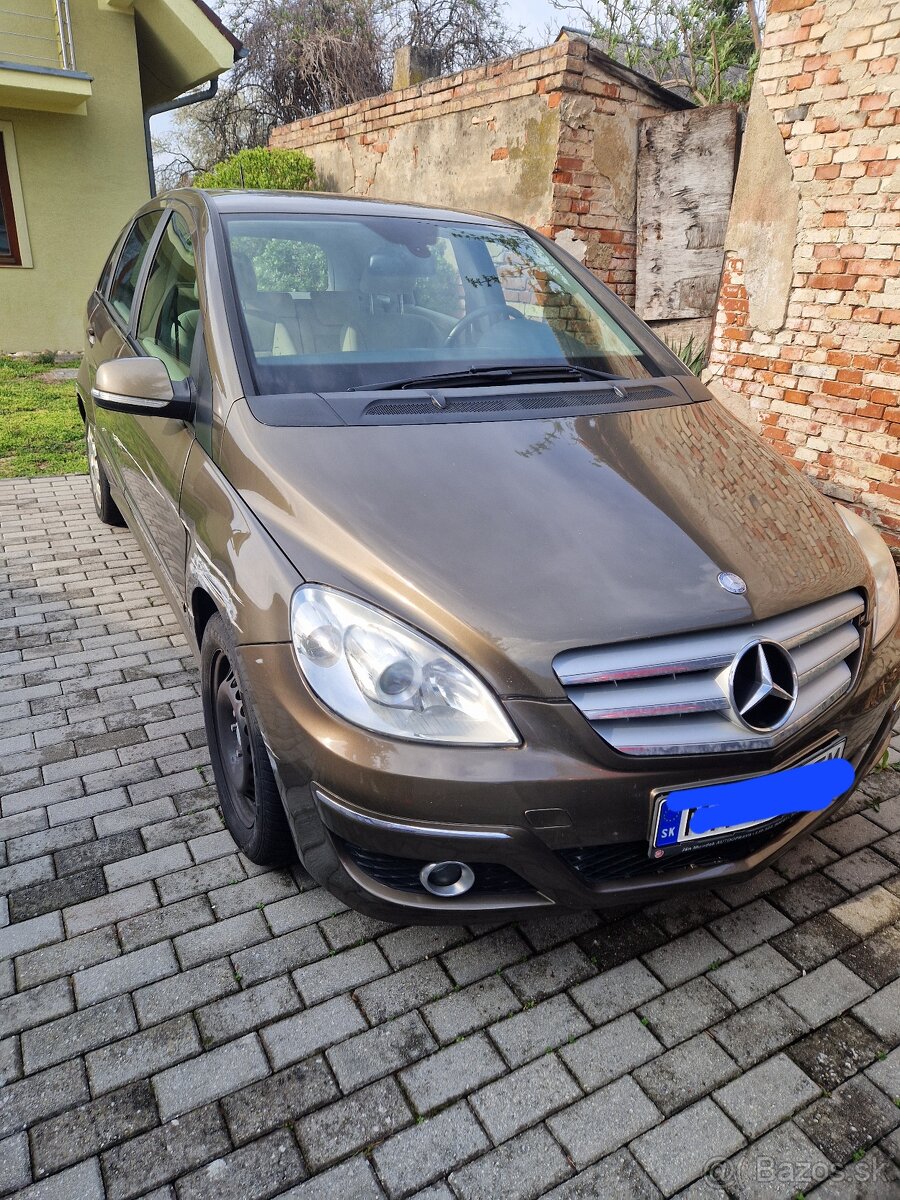 Mercedes benz B 180CDI