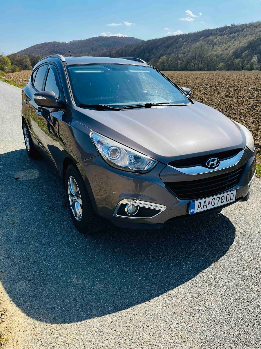 Predám Hyundai ix 35