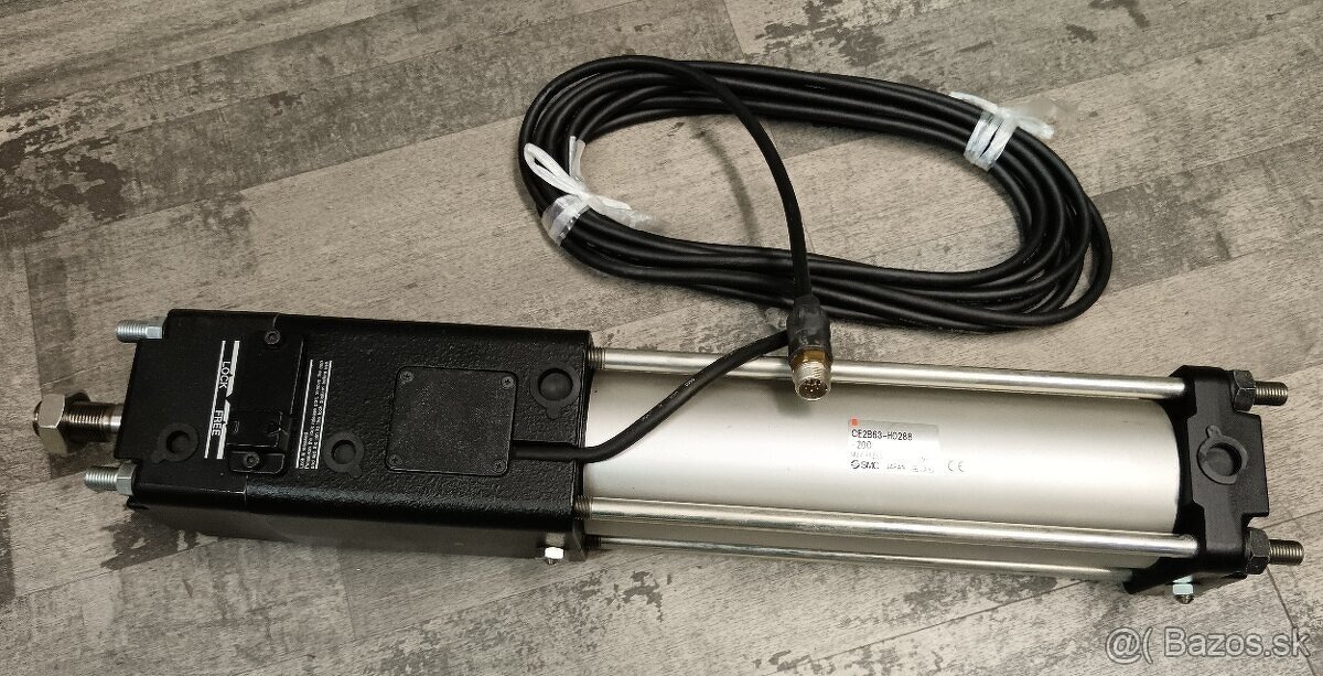 Vzduchové piesty SMC  CE2B63-H0288-200S
