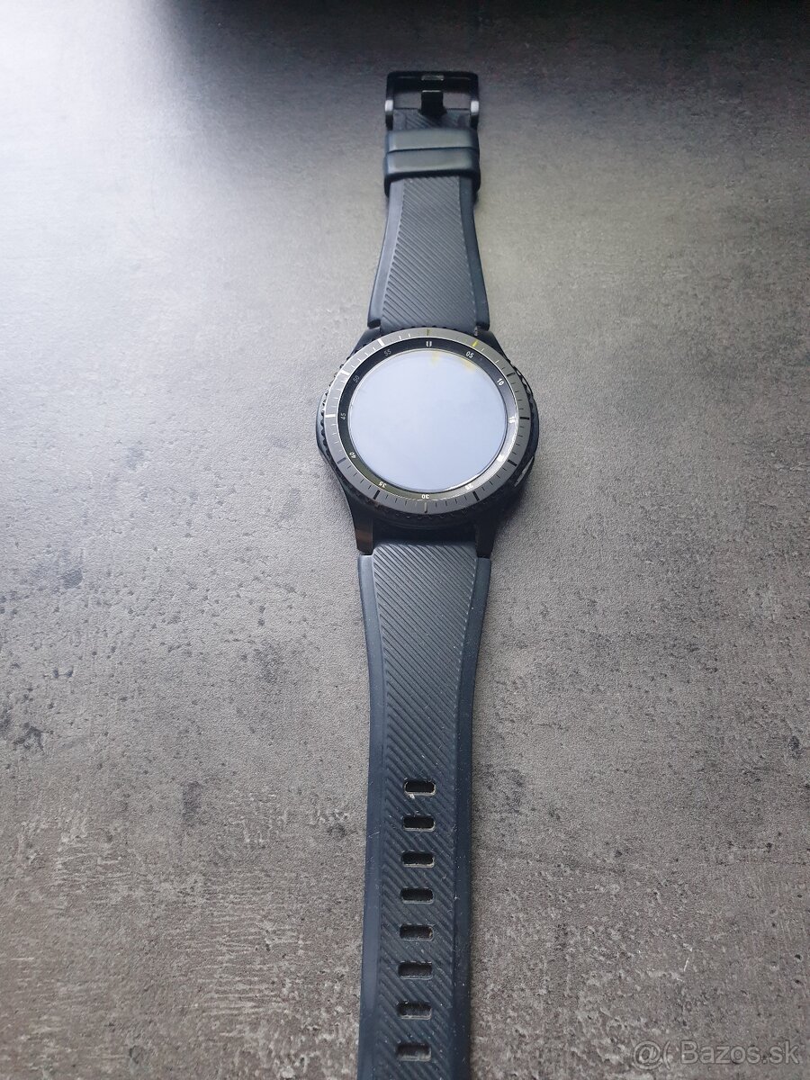 Samsung Gear S3 Frontier