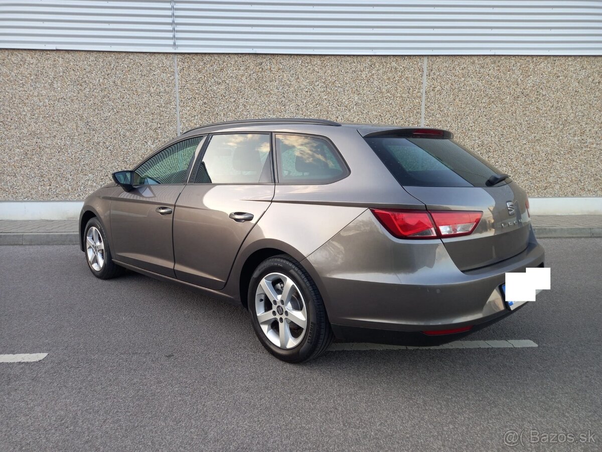 Seat Leon 1.2 TSI 63-kw(86-Ps) R.v 2017 Facelift