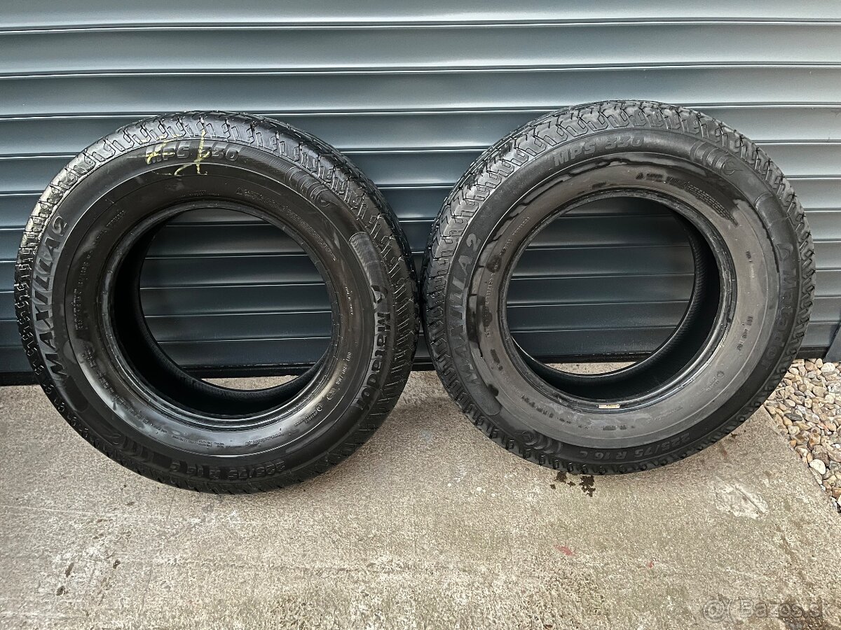225/75 R16C