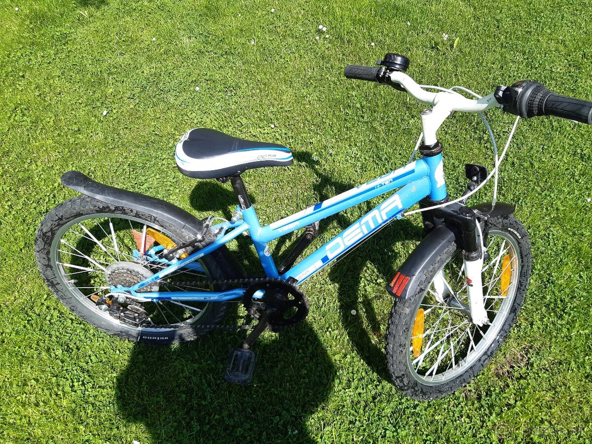 detsky bicykel
