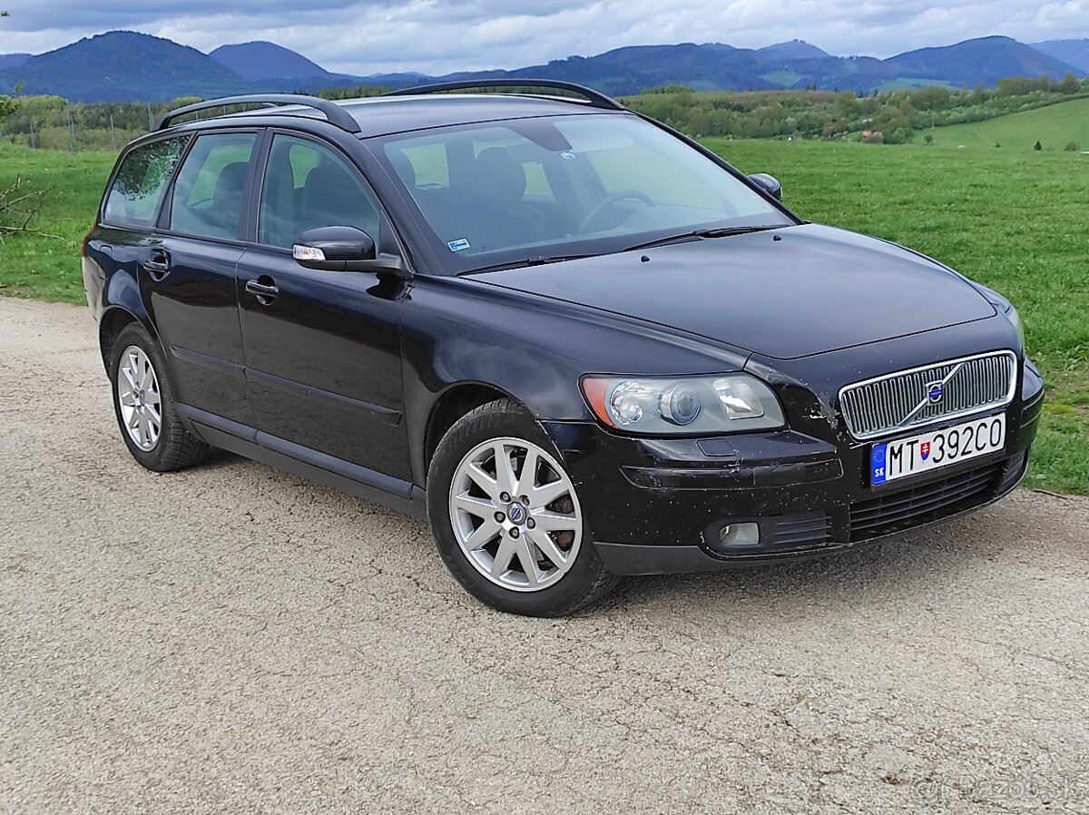 Volvo V50 2.0 diesel