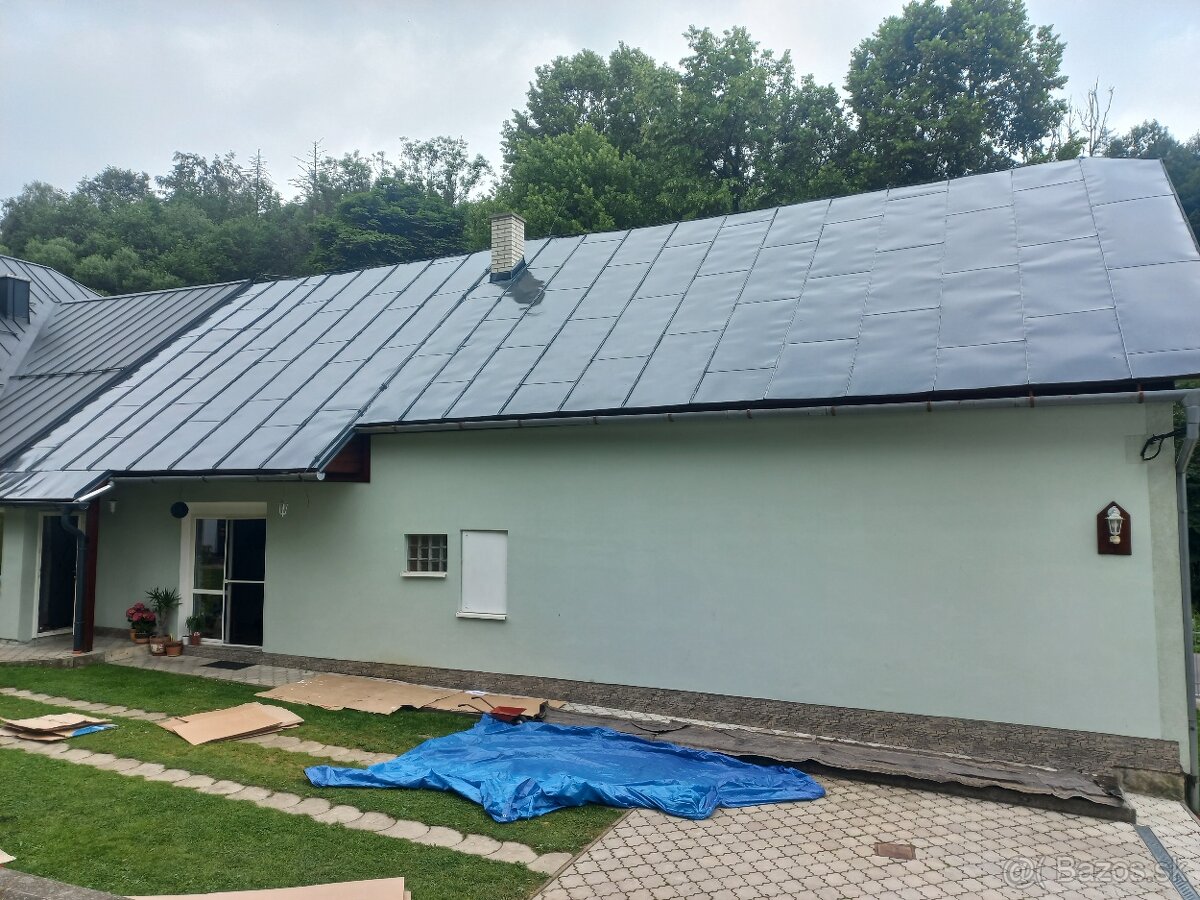 ✅️✅️✅️Natieranie striech nátery striech maľovanie N12