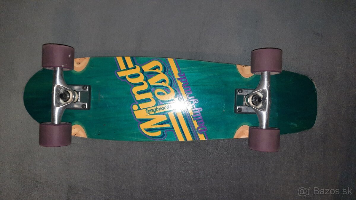 Mindless Skateboard/Cruiser/Penyboard