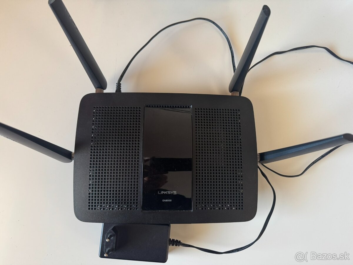 WiFi Router Linksys EA8500 AC2600