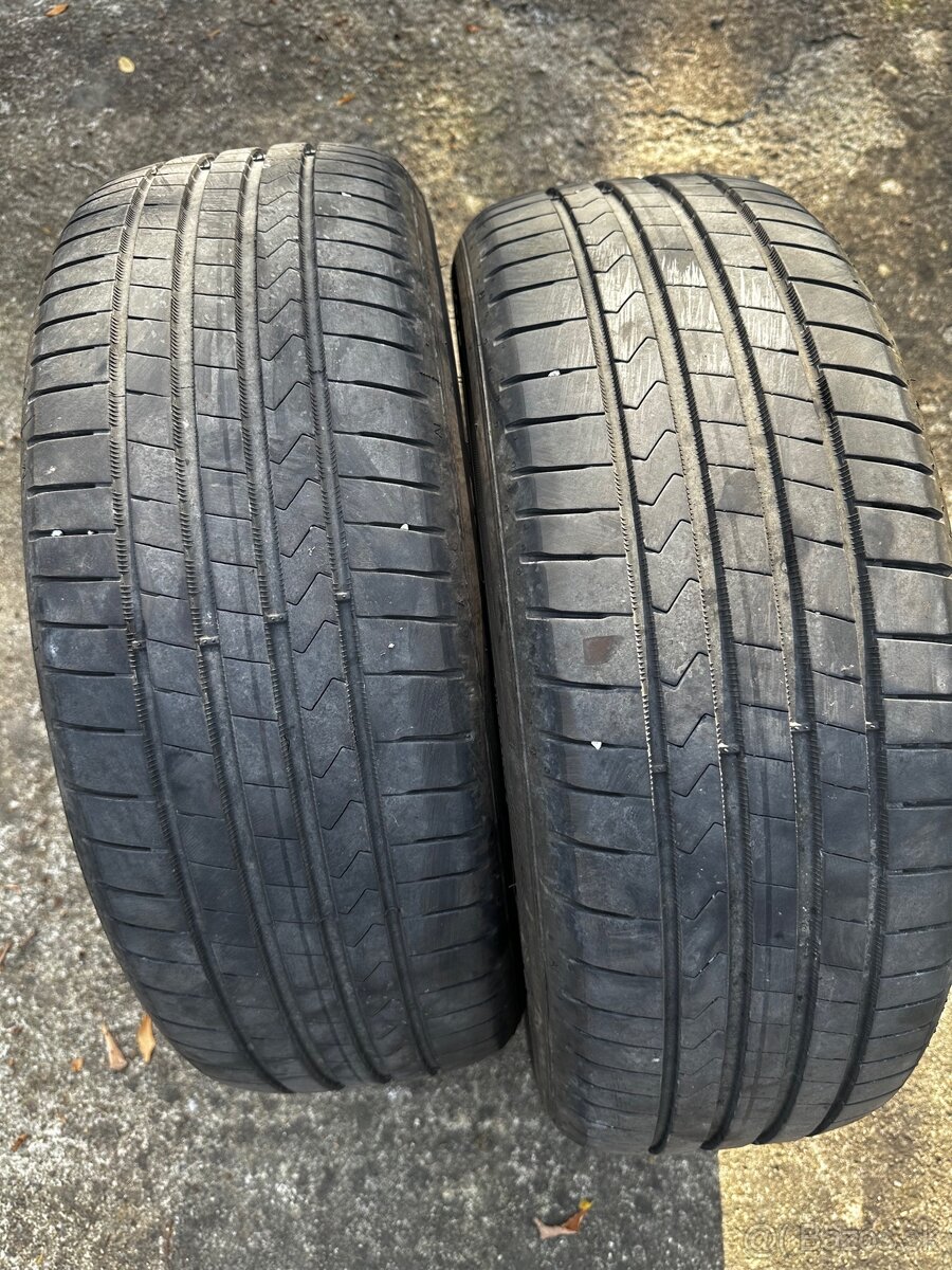 2x LETNÉ 205/60 R16 Hankook VENTUS Prime 4 r.2023 6mm