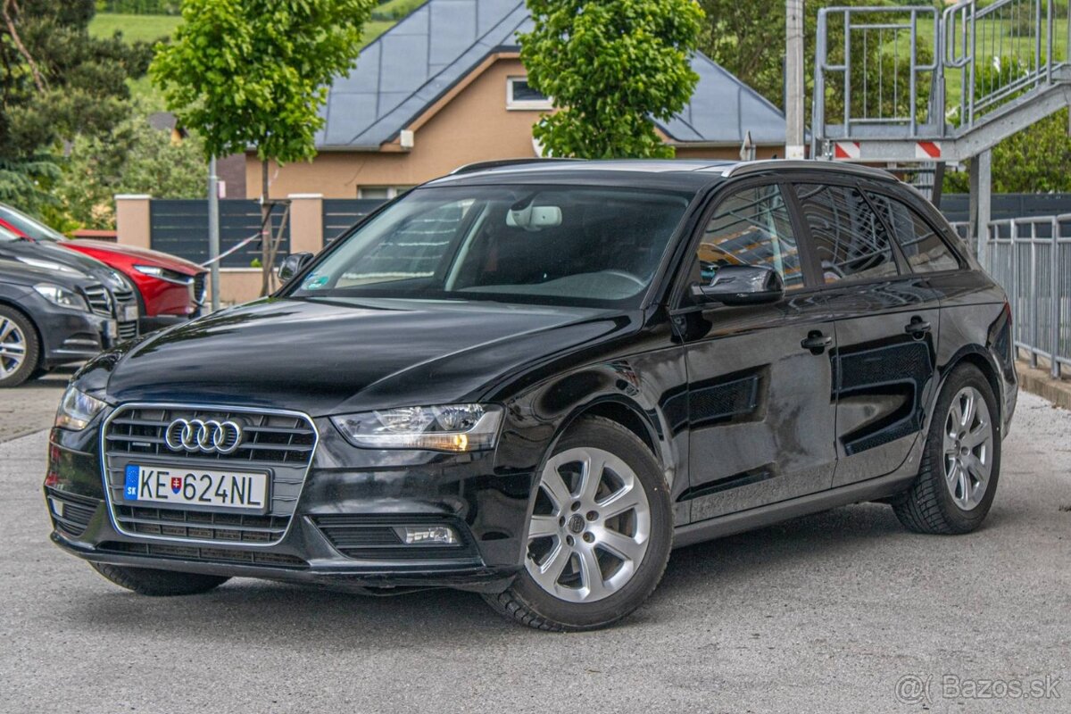 Audi A4 Avant 3.0 TDI