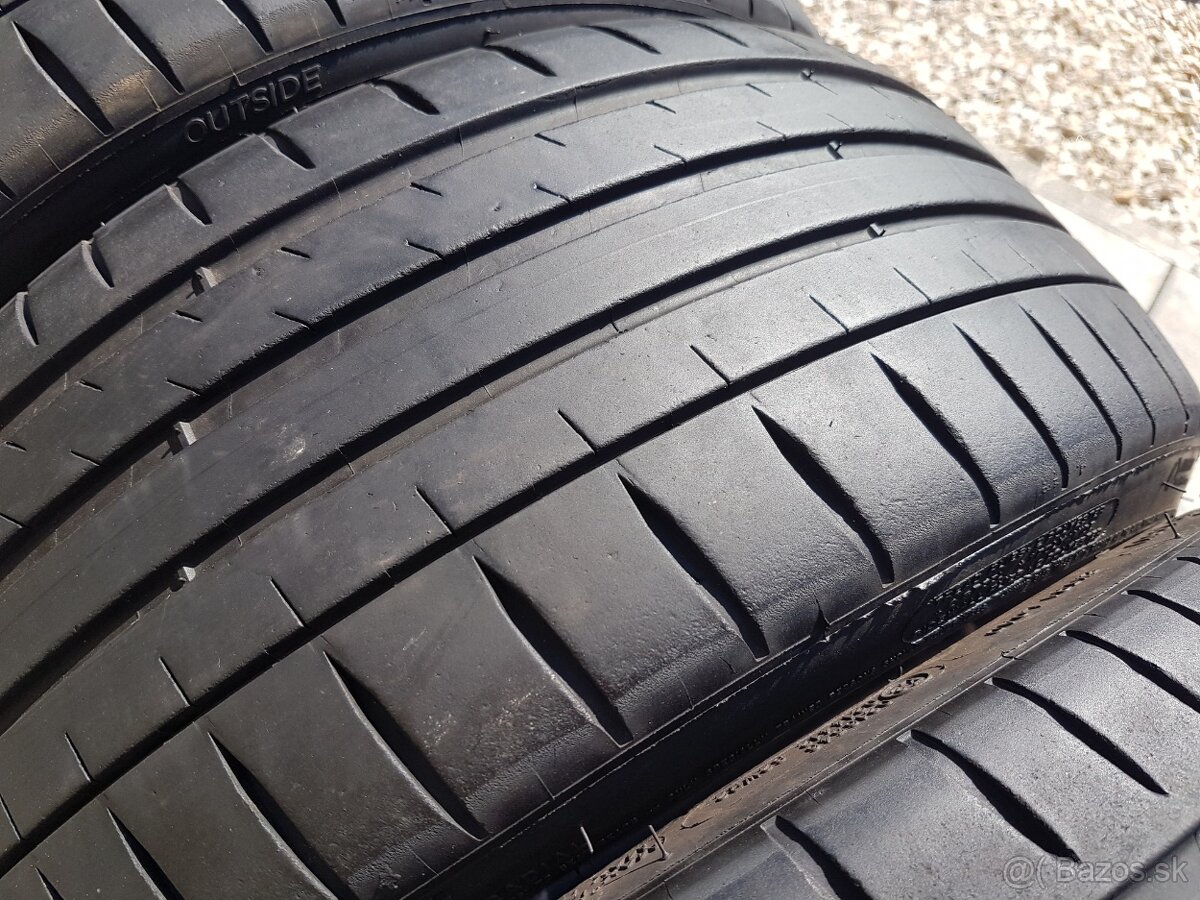 205/40 r18 letné pneumatiky 4ks Michelin