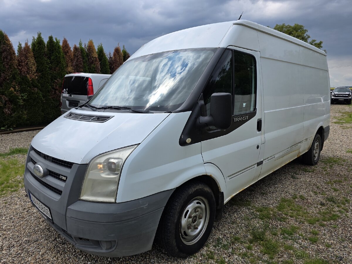 Ford Tranzit L3H2
