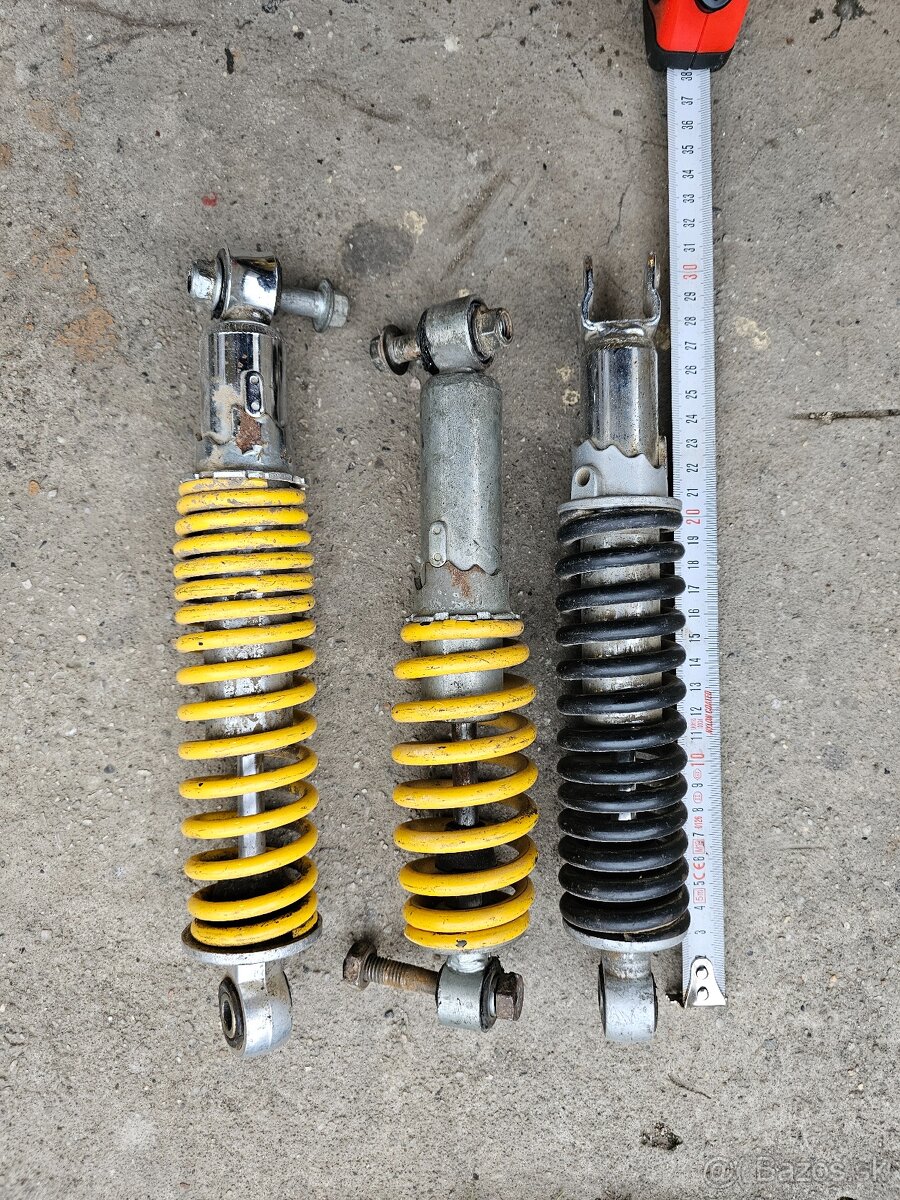 Tlmiče na štvorkolku,pitbike.