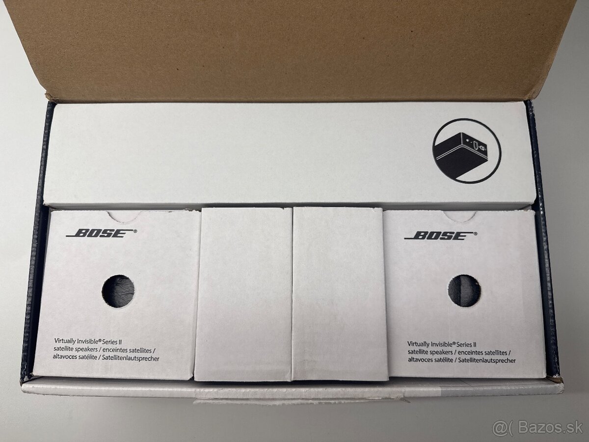 Bose Surround Speakers