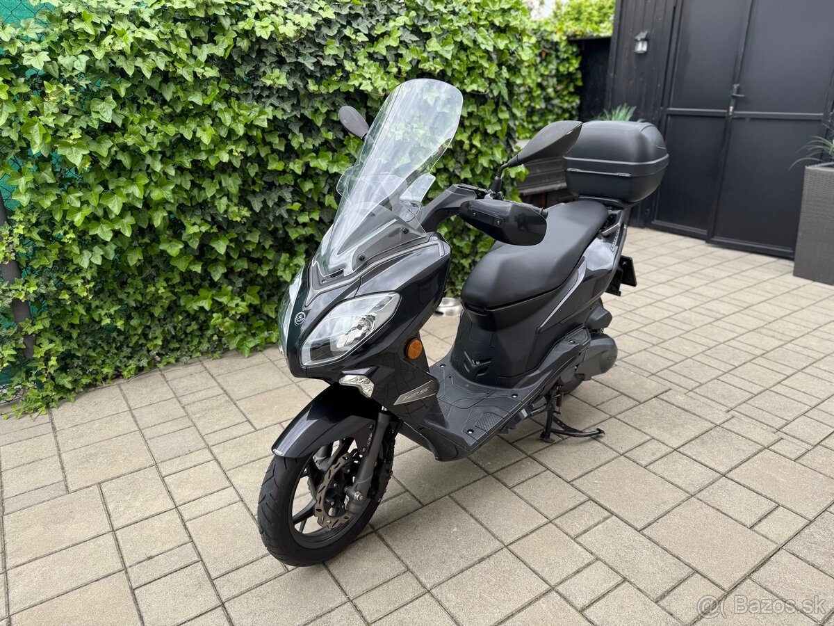 Keeway Cityblade 125