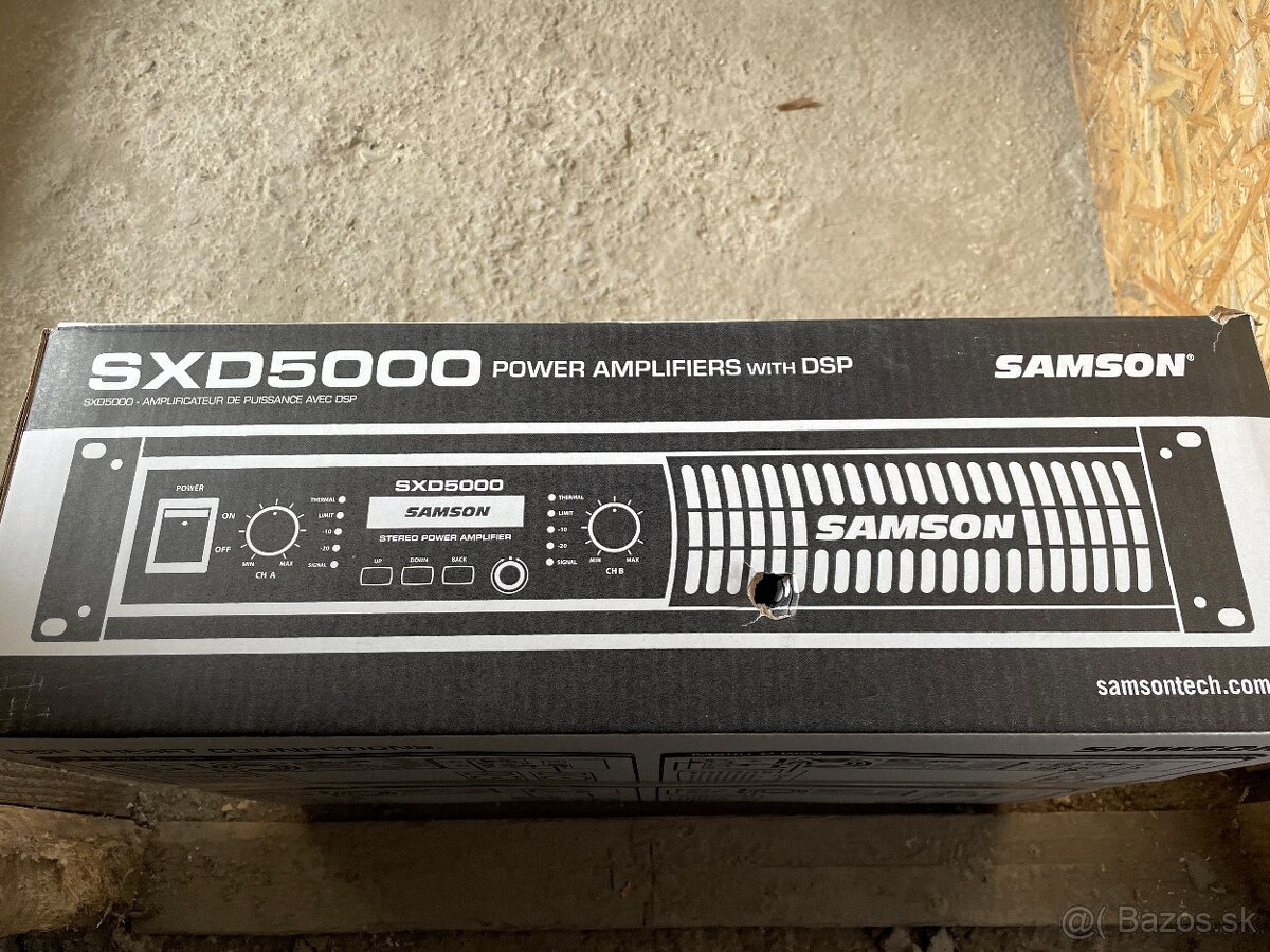 Samson SXD5000