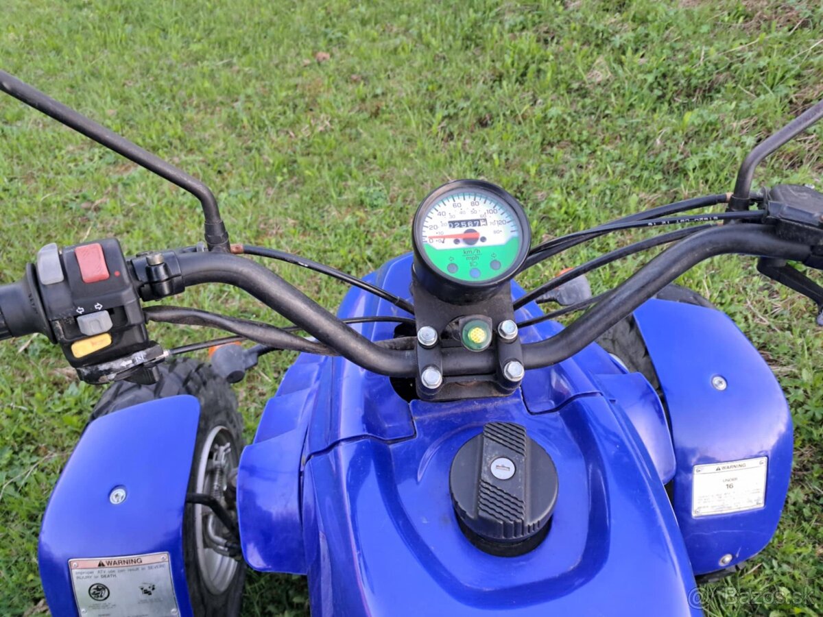 SMC BAROSSA 250