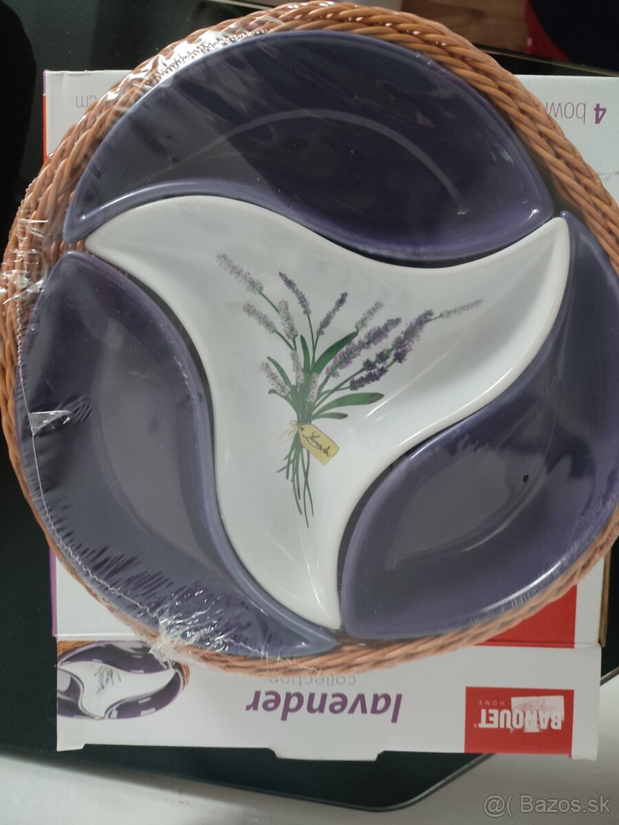 Sada levanduľa
