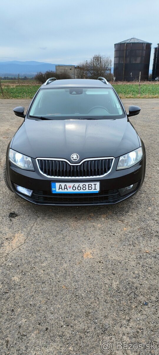 Octavia 3 dsg webasto 110kw