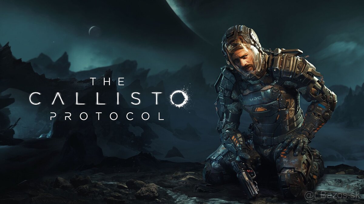 The Callisto Protocol Collector’s Edition