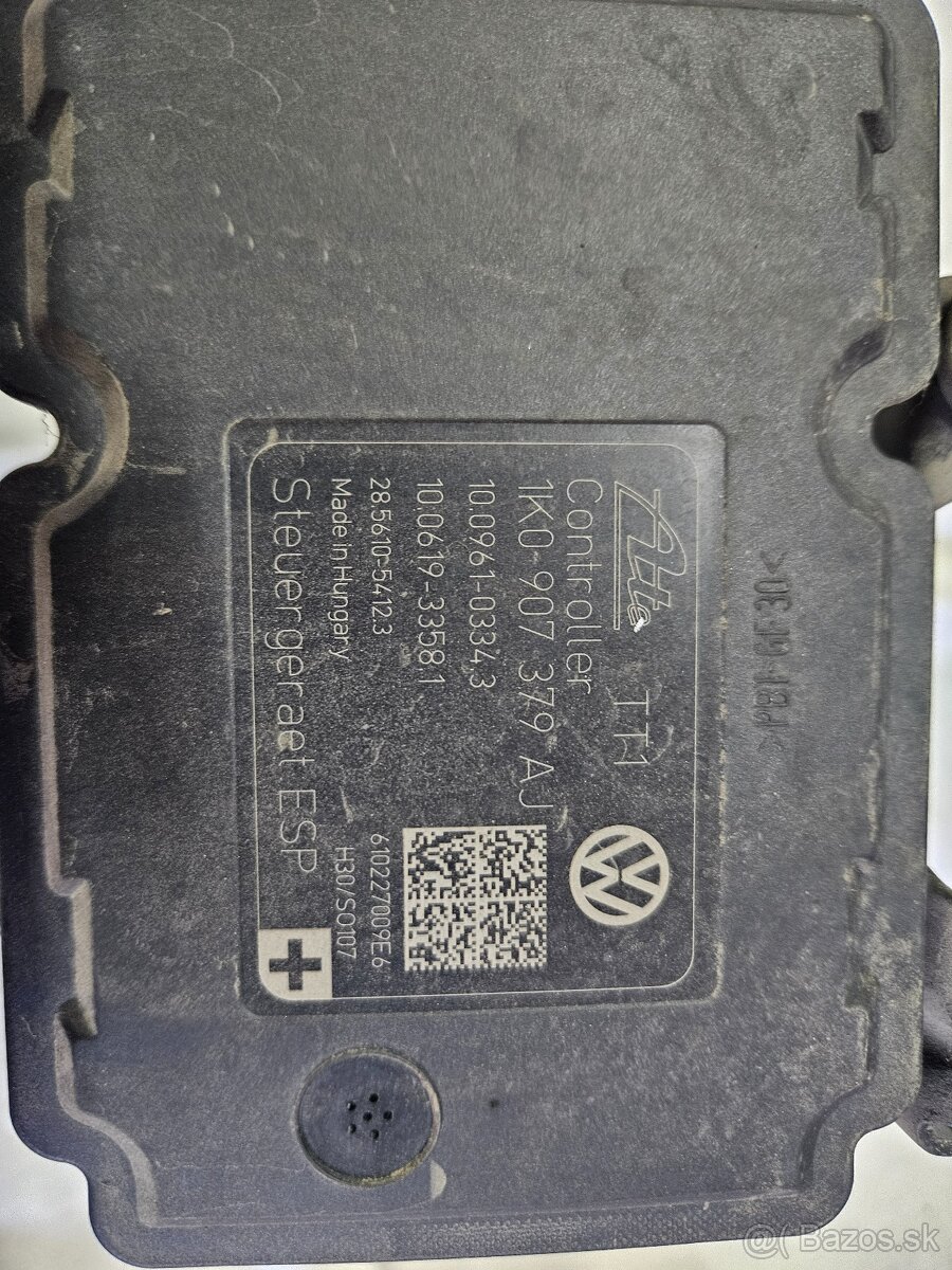 Predám ABS kocku 1K0907379AJ