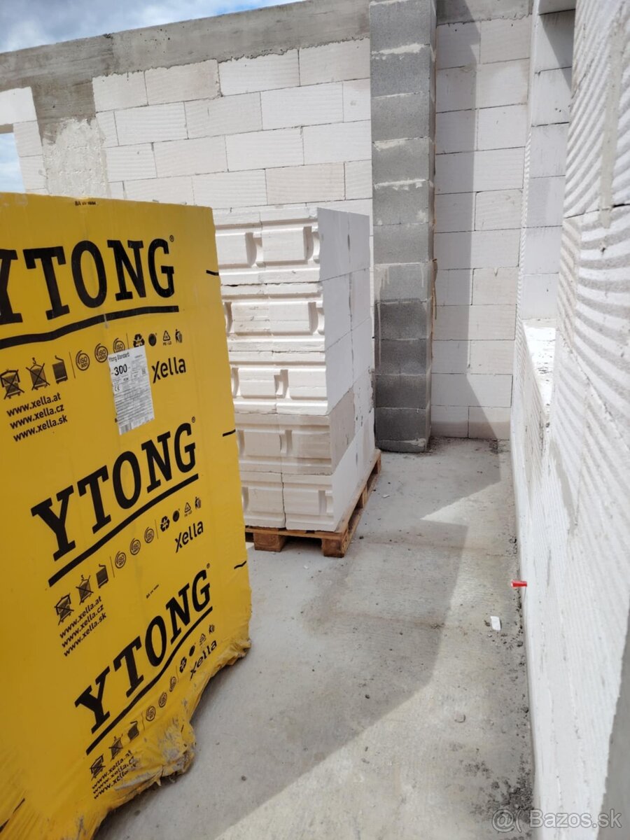 Tvarnice Ytong 300