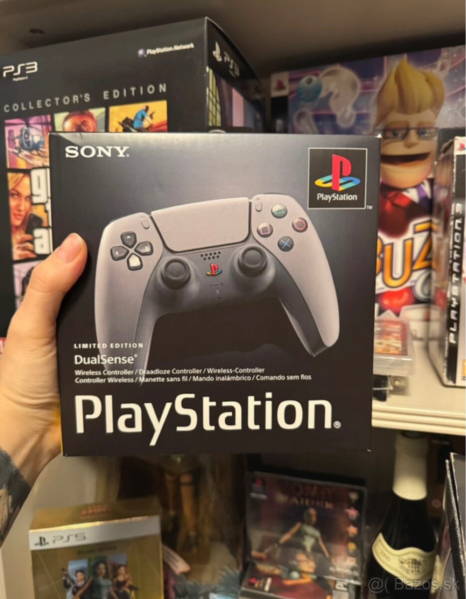 Playstation 5 Dualsense VYMENÍM