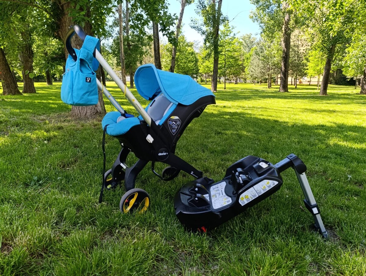 Doona Plus s Isofix základňou