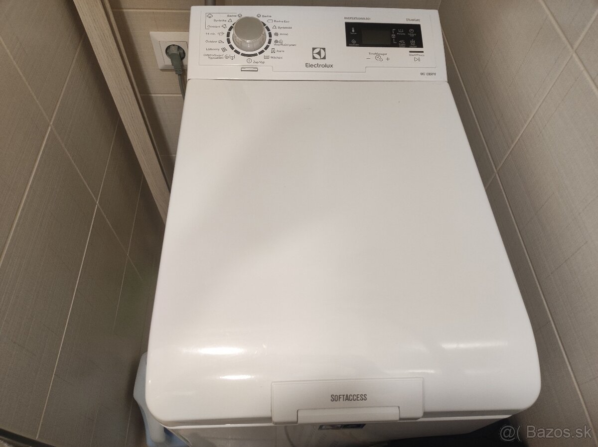 Práčka elektrolux