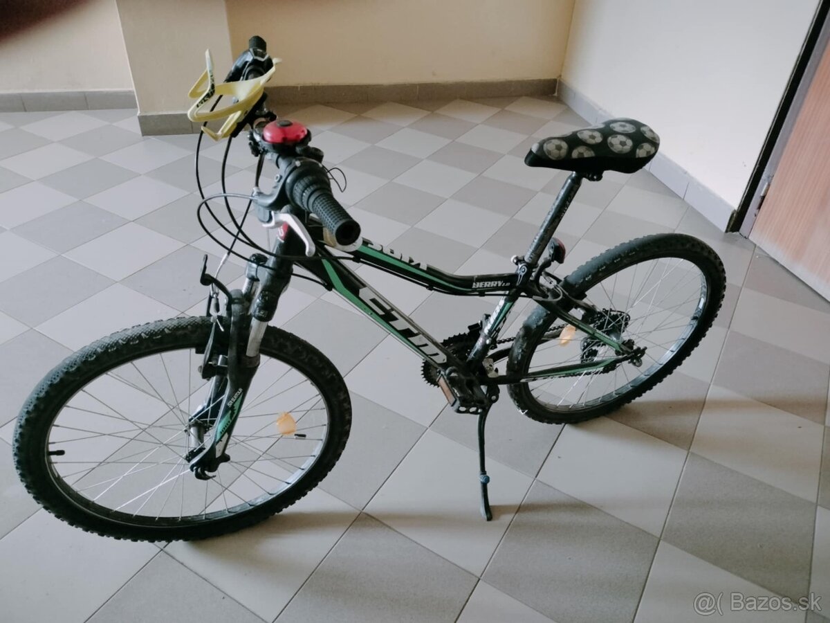 Bicykel detský