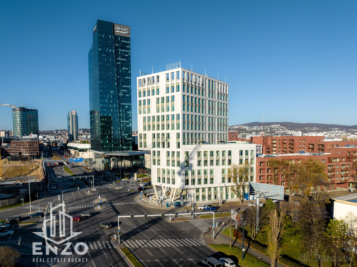 PREDAJ KANCELÁRIÍ - ZWIRN OFFICE - NIVY