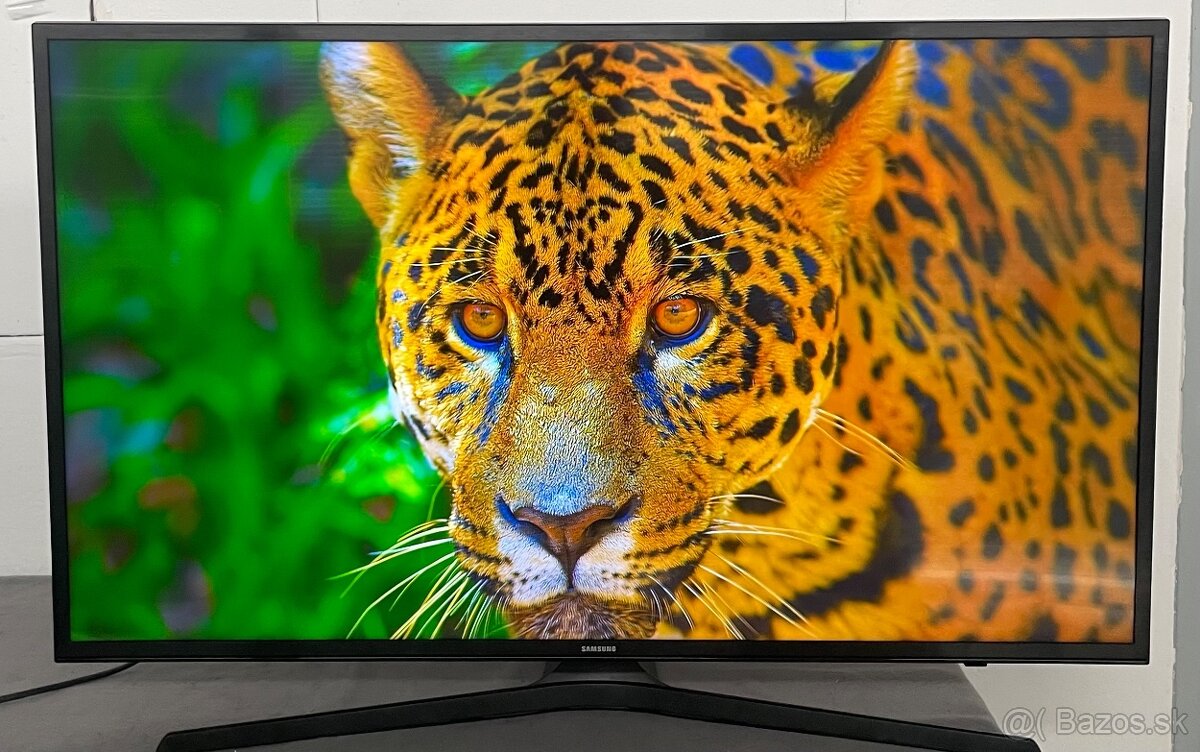 SMART TV Samsung UE43MU6172-108CM-4K