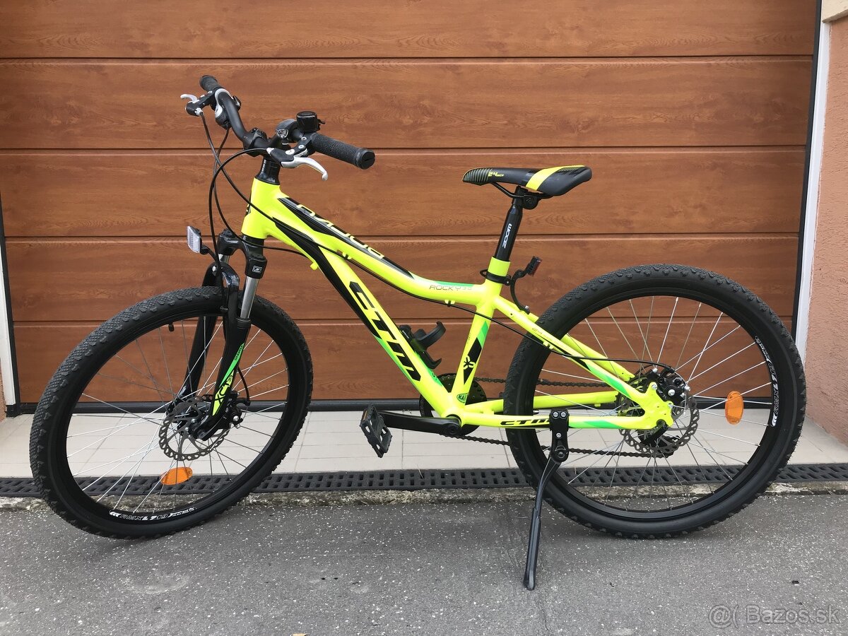 Detský horský bicykel CTM Rocky 3.0