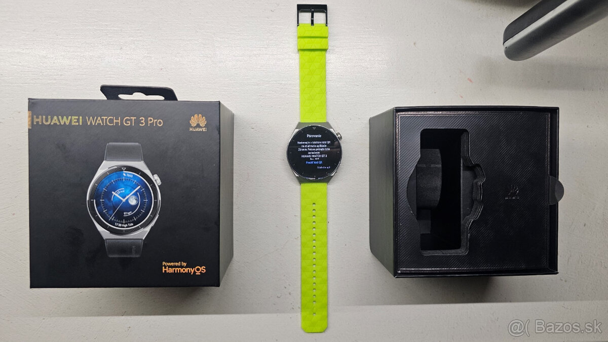 Smart hodinky Huawei Watch GT3 Pro