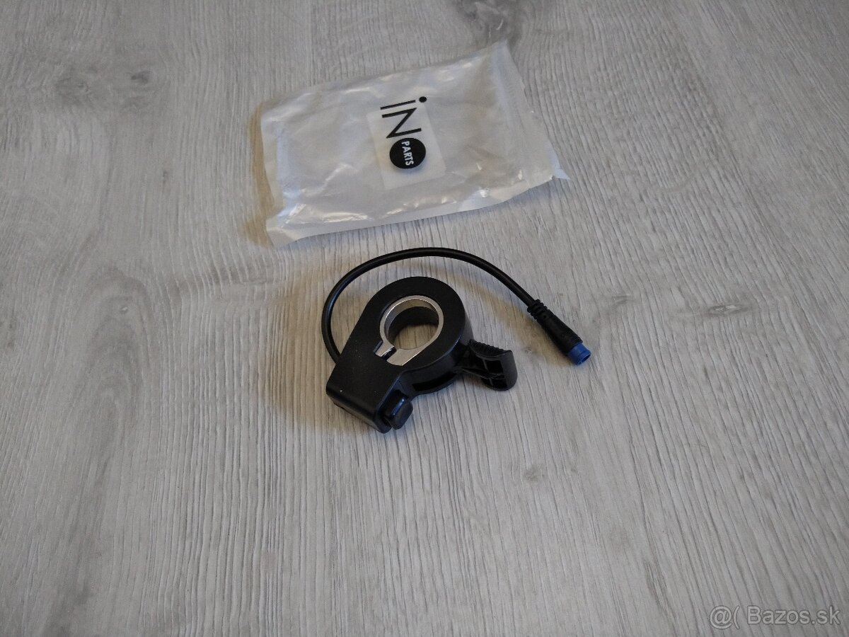 Kukirin g2 pro akcelerátor