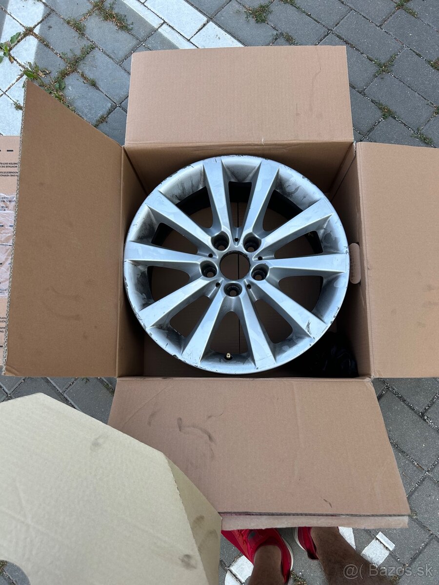 Kolesa BMW f10