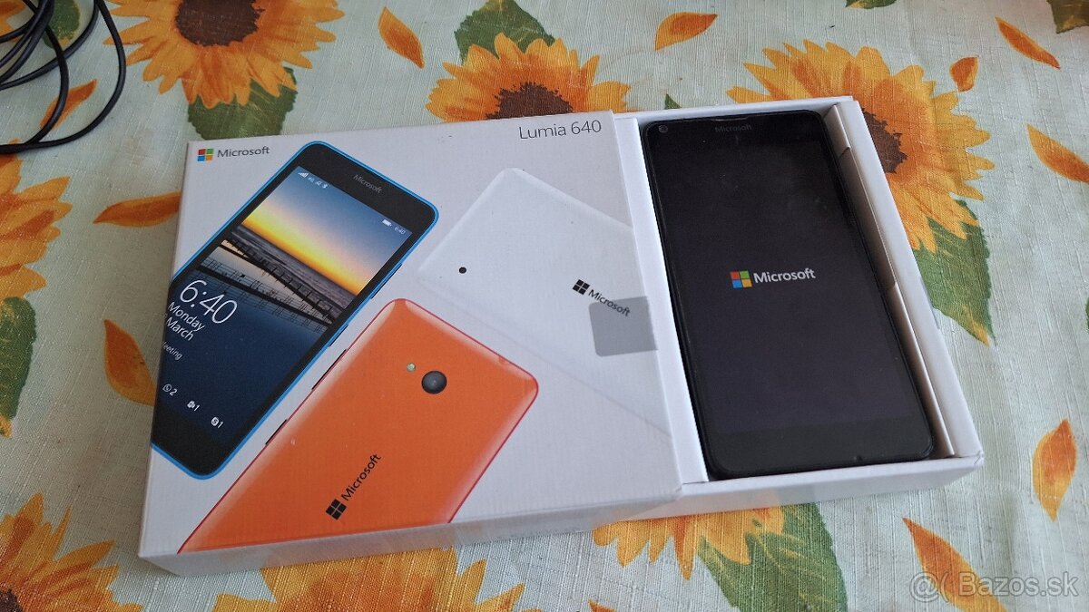 Nokia Lumia 640 lte