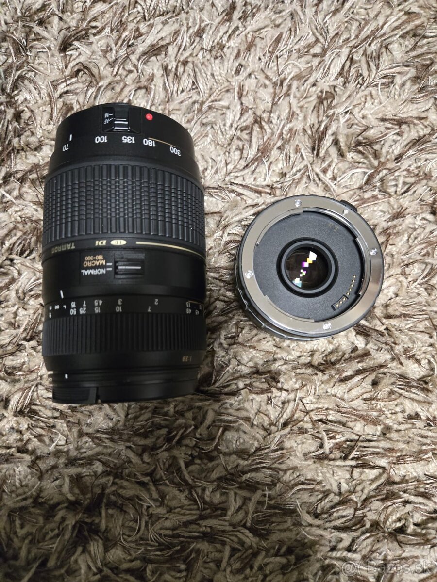 Predám digitálny fotoaparát Canon