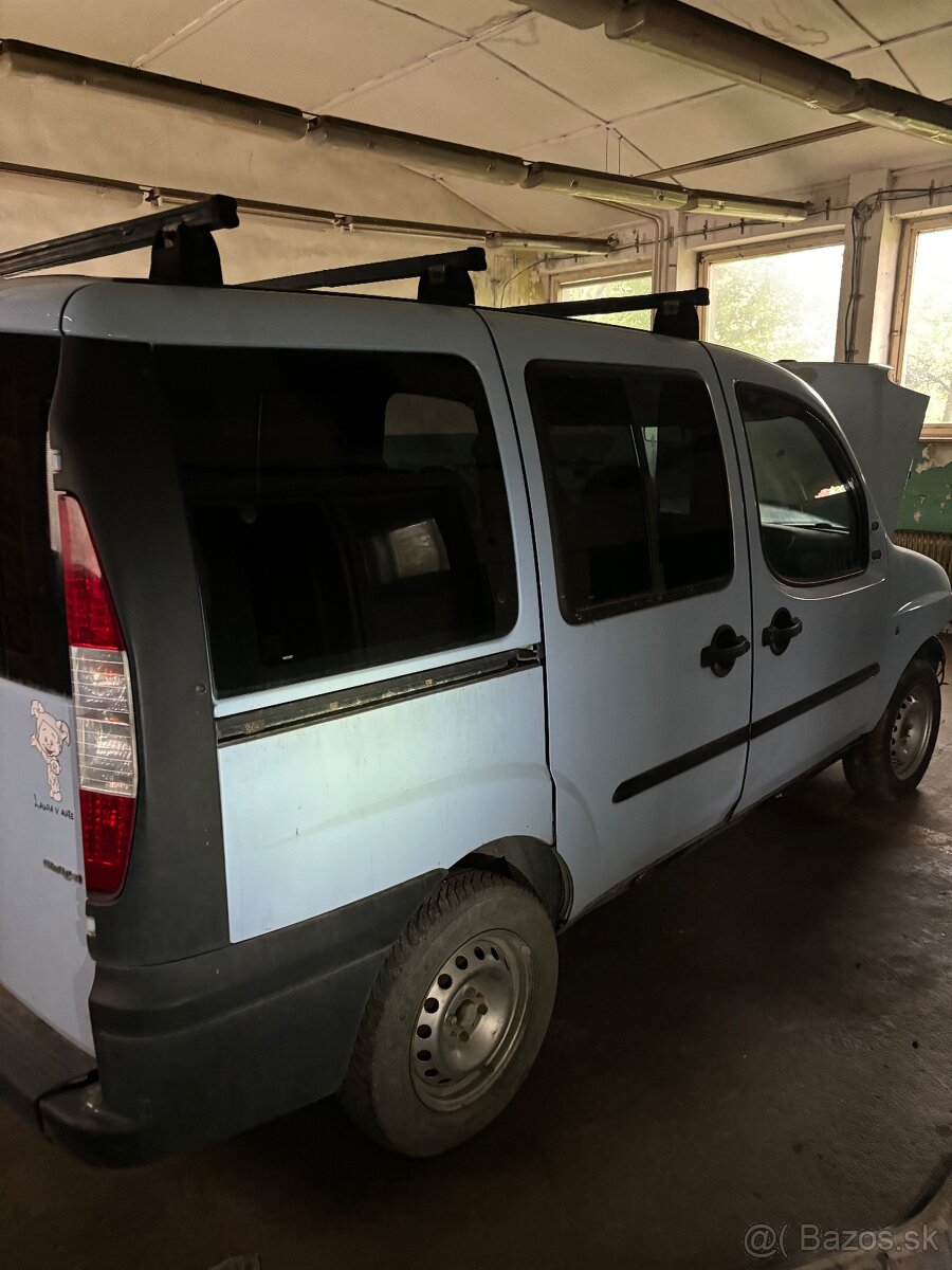 fiat doblo
