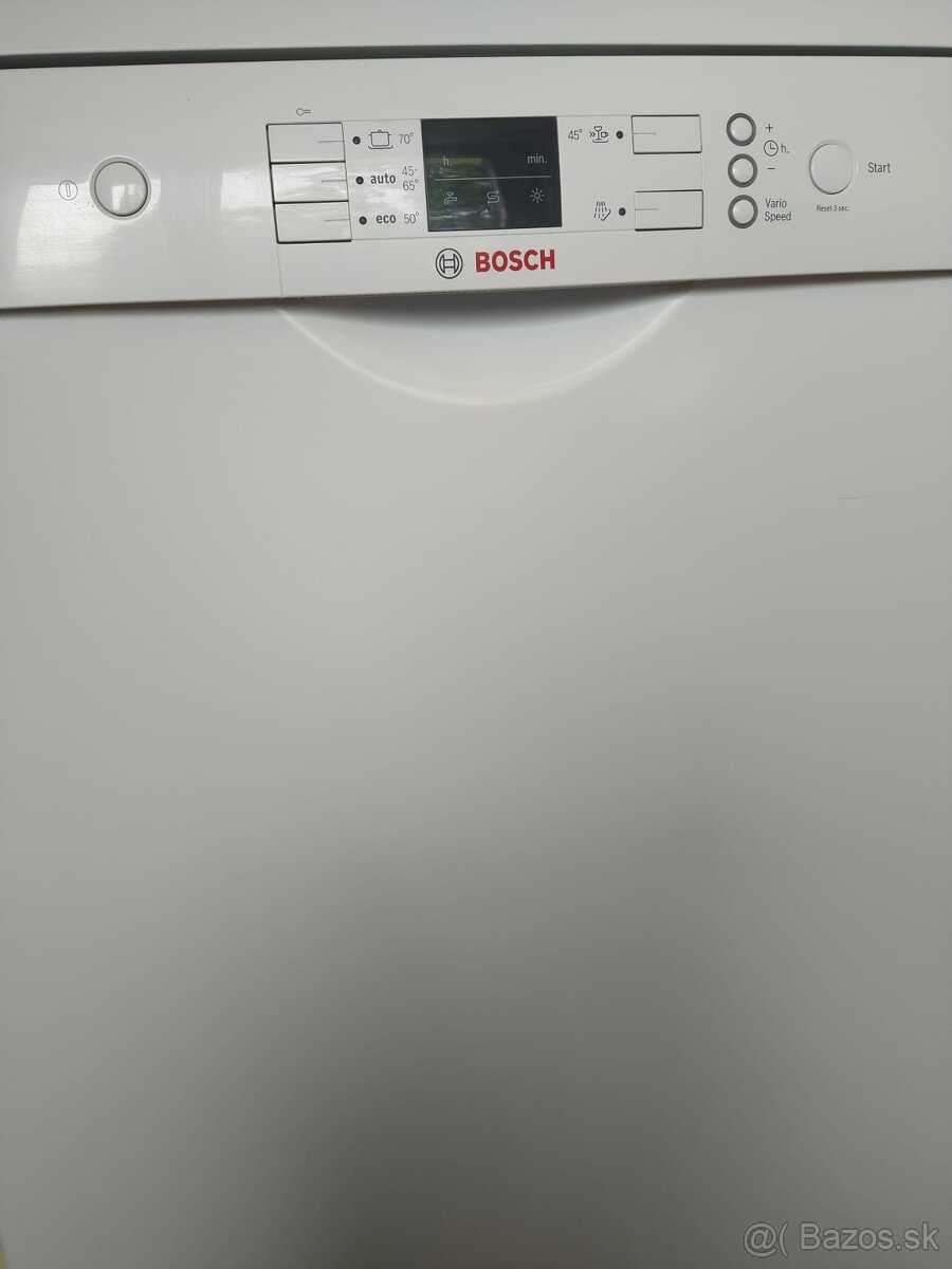 Bosch, umývačka riadu
