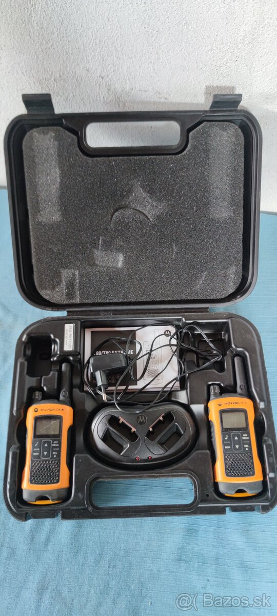 Motorola TLKR T80 extreme