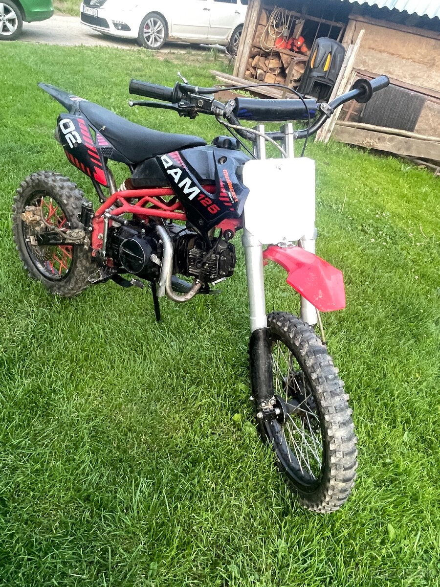 pitbike
