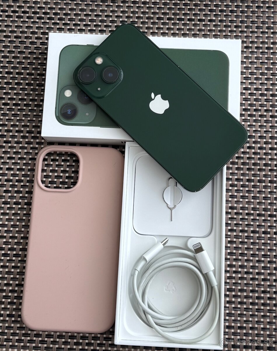 IPhone 13 Mini 128GB Green
