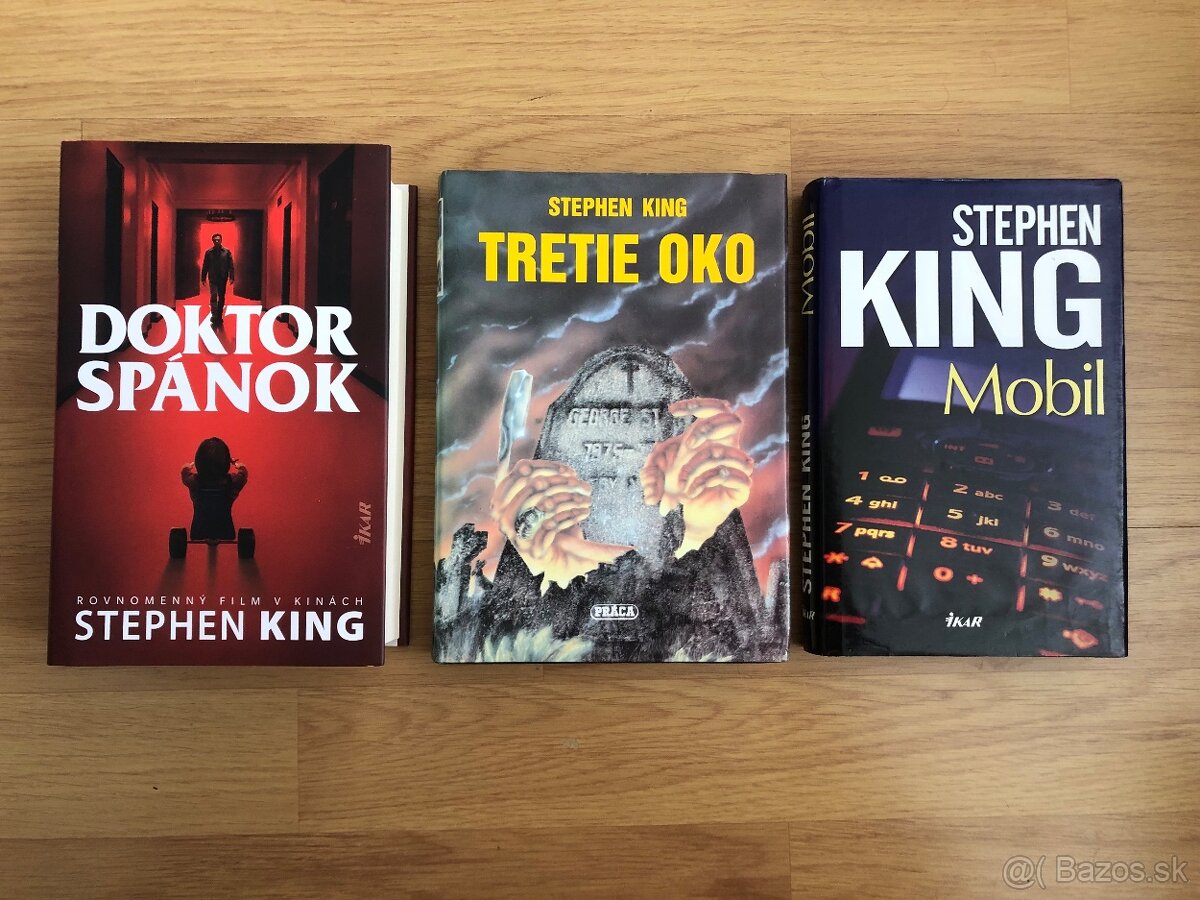 Stephen King