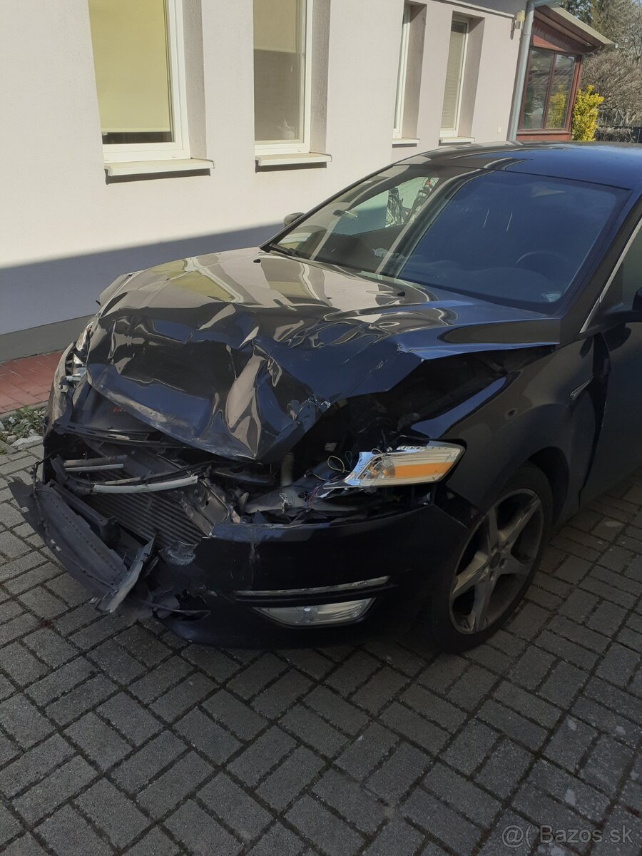 Ford Mondeo 2011