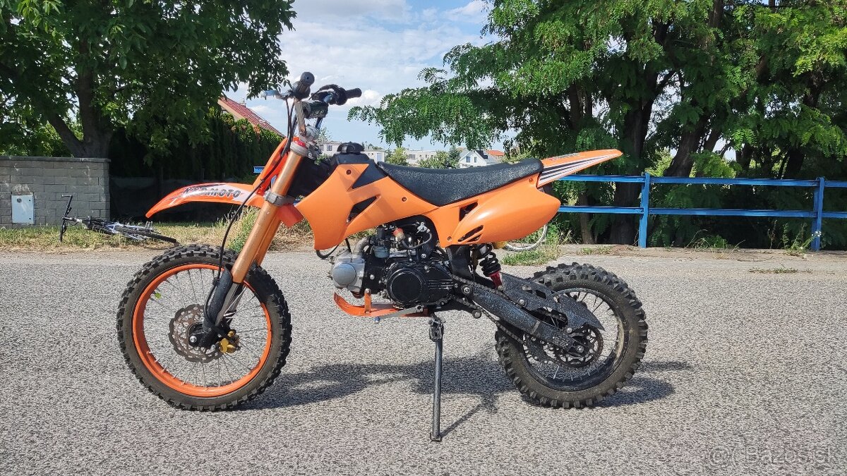 Pitbike 125
